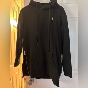Ralp Lauren long hoodie